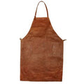 Funny Oil-Proof Red Trunck Apron Red