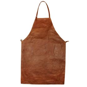 Funny Oil-Proof Red Trunck Apron Red
