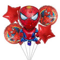 Extra Large Standing Christmas Elf Aluminium Foil Balloon - Red & Green Red