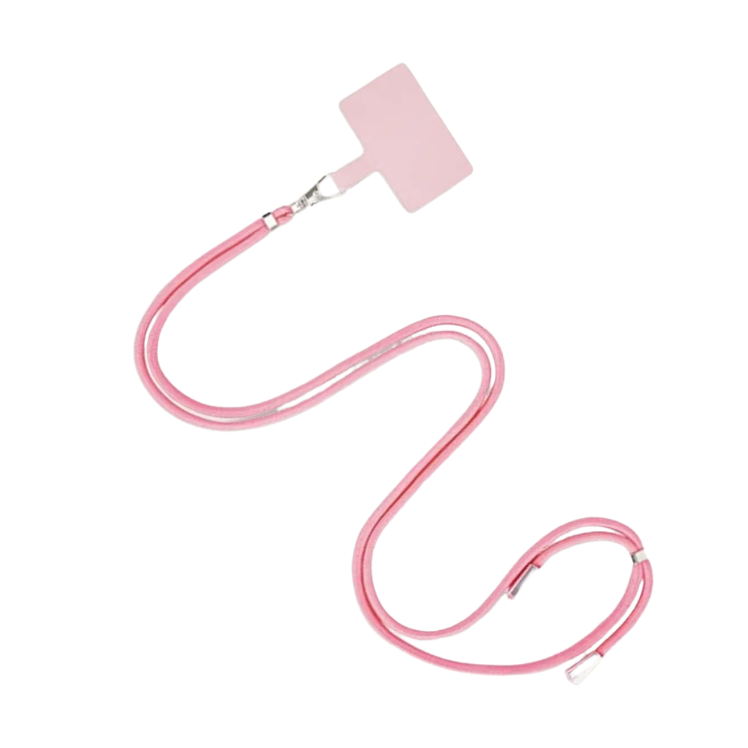 Universal Phone Lanyard - Black