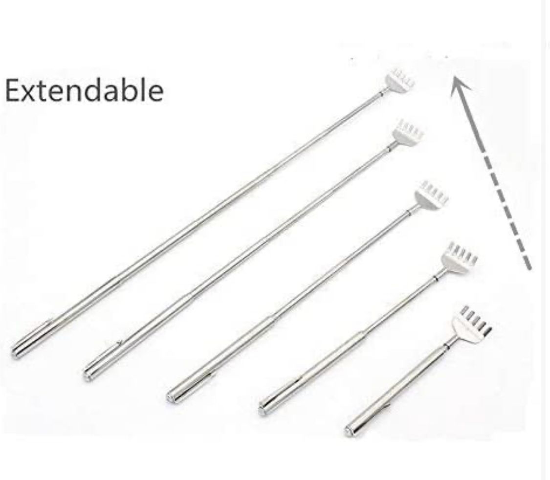Extendable Back Scratcher