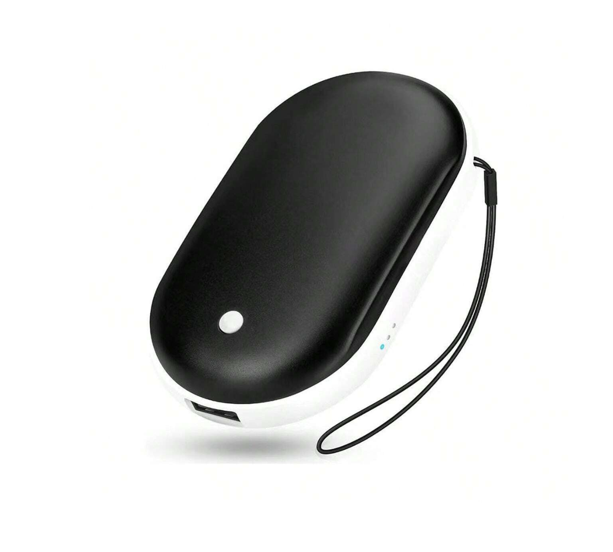 CABS- Hand Warmer Power Bank - Black
