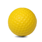 Indoor And Outdoor Training Golf Balls - 10Pieces