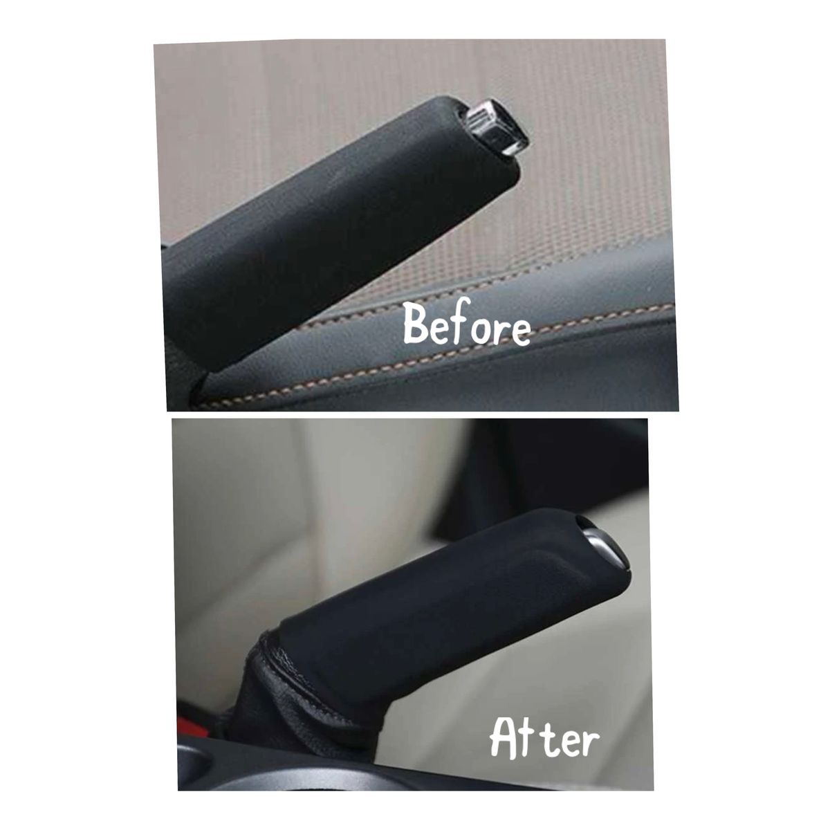 Cabs- Handbrake silicone handle cover