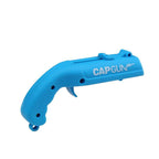 Cap Gun Bottle Launcher Shooter Beer Opener - Red