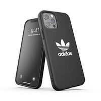 Adidas Trefoil Case For iPhone 12 & iPhone 12 PRO - Black