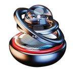 FI- Interstellar Hi Tech Gift Model Air Freshener - Silver