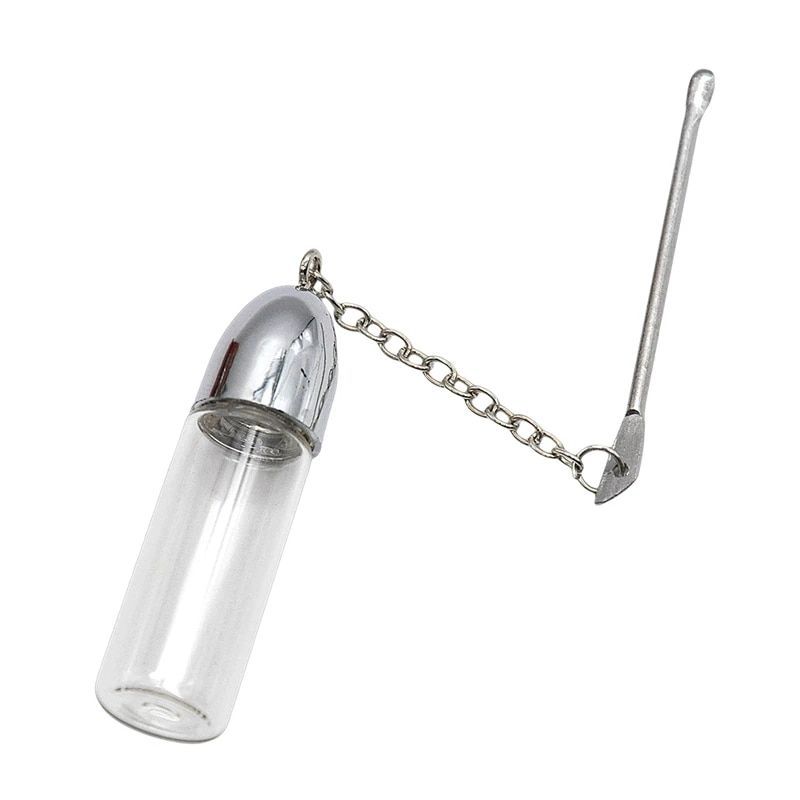 Glass Snuff Bottle