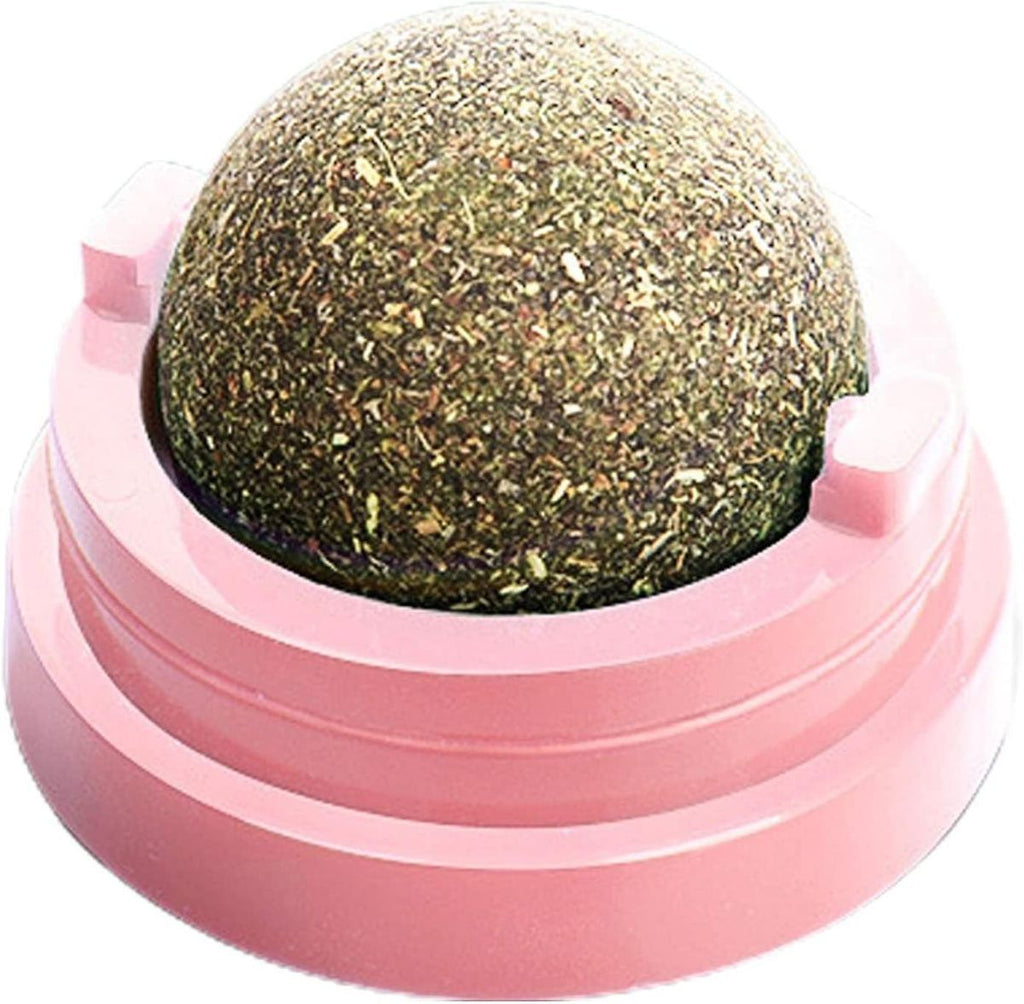 CABS - Catnip Ball - Round - Blue