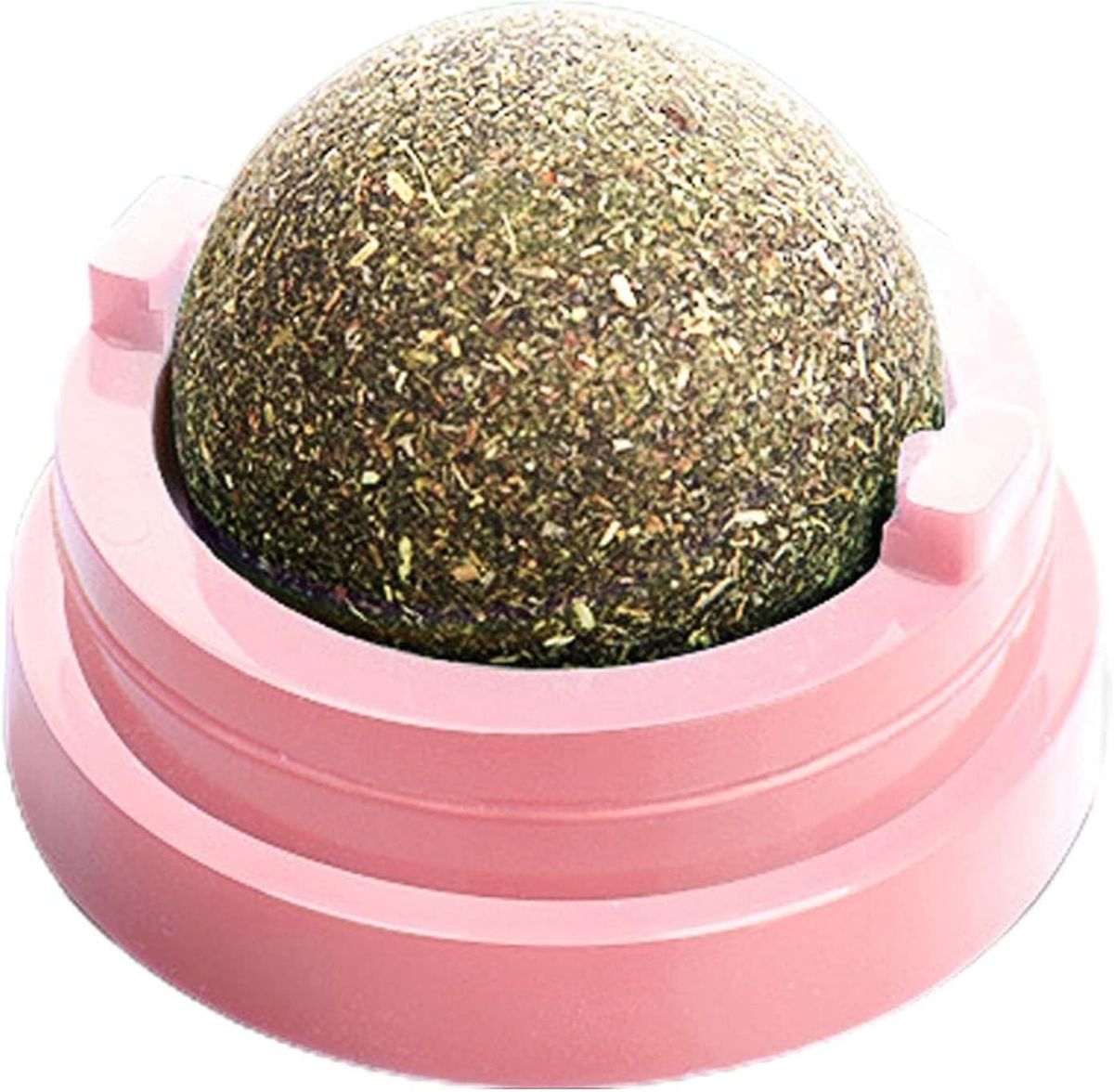 CABS - Catnip Ball - Round - Blue