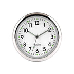 Car self adhesive Analog clock