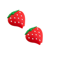 Phone Cable Protector- Identifier - Strawberry - 2 Pack