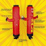 CABS- Wind Dancer Inflatable Tube Man Costume