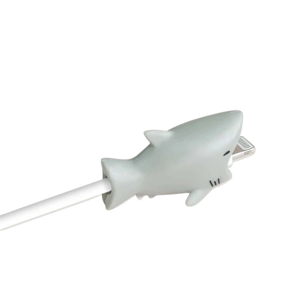 Shark Shaped Cable Protector – ManCaveSA