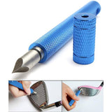 Golf Club Groove Sharpener