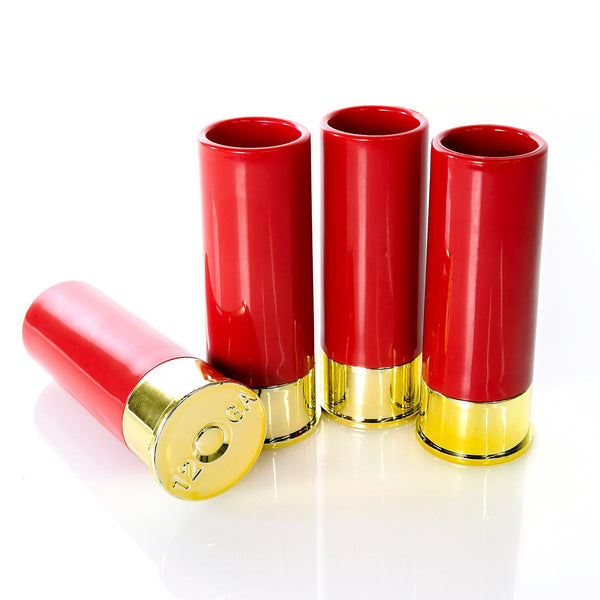 Cabs - Shotgun Shell Shot Glasses