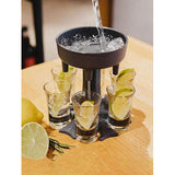 Cabs Shot Glass Fountain