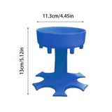 Cabs Shot Glass Fountain