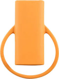 Cabs - Silicone Lighter Holder - Orange