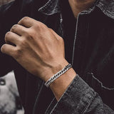 CABS-Chunky Cuban Link Bracelet