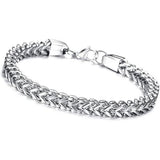 CABS-Chunky Cuban Link Bracelet