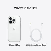 Apple iPhone 14 Pro Max 1TB - Silver