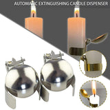 CABS - Candle Extinguishers - Silver