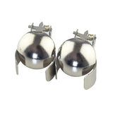 CABS - Candle Extinguishers - Silver
