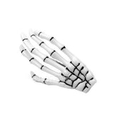 Skull Claws Hair Clip - 2 Pack