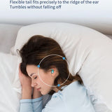 CABS - Block out snoring-Silicone earplugs