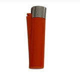 Secret Stash Lighter- Perfect stash Hiding Container Purple - Orange
