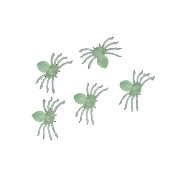 CABS - Luminous Green Spider
