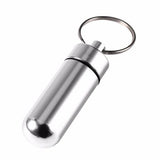 CABS-Mini Portable Pill/Snuff bottle