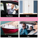 CABS Heart Car Handle Strap