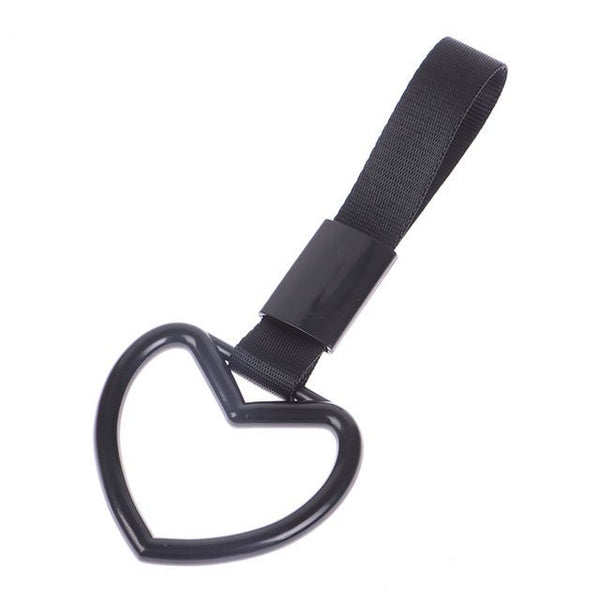 CABS Heart Car Handle Strap