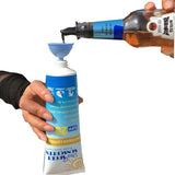 CABS - Sunscreen Design Secret Hip Flask Set