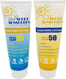 CABS - Sunscreen Design Secret Hip Flask Set