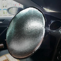 Car Steering Wheel Sunshade