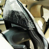 Car Steering Wheel Sunshade