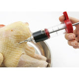 Sauce Syringe Flavour Injector