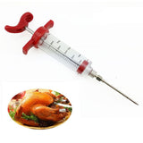 Sauce Syringe Flavour Injector