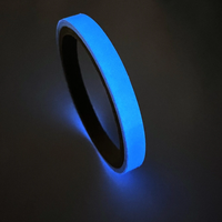 1pc Glow In The Dark Floor Sealing Sticker, Multifunction Decoration Tape