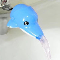 Cute Dolphin Faucet Tap Extender