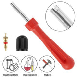 Tire Valve Service Kit