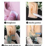 Disposable Self Ear Piercing Tool - 2 Pieces