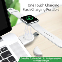 Type C Portable Travel Charger for Apple Watch