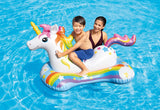 Unicorn Kids Pool Lounger