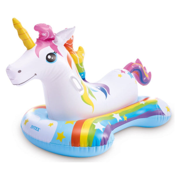 Unicorn Kids Pool Lounger