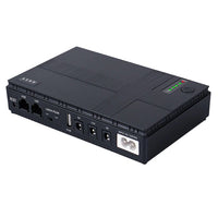 10400 mAh Mini UPS | Router / ONT / CCTV Backup Power Supply