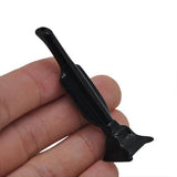 Straw Vacuum Snuffer - Black